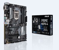 ASUS PRIME H370-A LGA 1151 (Presa H4) ATX Intel H370