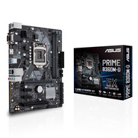 ASUS Prime B360M-D LGA 1151 (Presa H4) micro ATX Intel B360