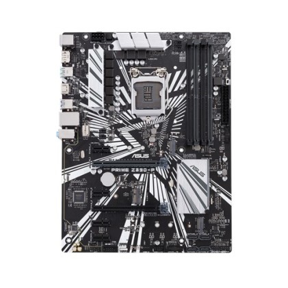 ASUS PRIME Z390-P LGA 1151 (Presa H4) ATX Intel Z390