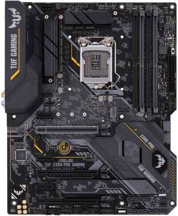 ASUS TUF Z390-PRO GAMING LGA 1151 (Presa H4) ATX Intel Z390