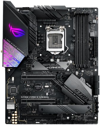 ASUS ROG STRIX Z390-E GAMING LGA 1151 (Presa H4) ATX Intel Z390