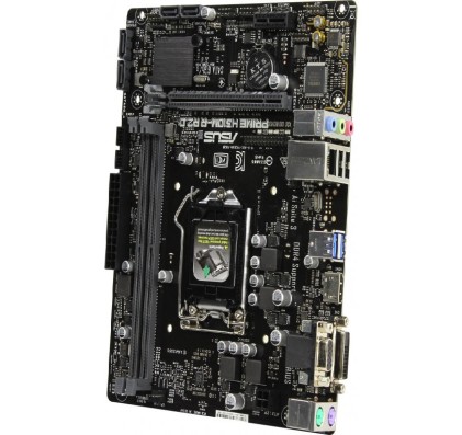 ASUS PRIME H310M-R R2.0 LGA 1151 (Presa H4) micro ATX Intel H310