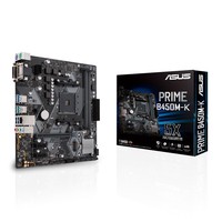 MB Presa AM4 ASUS PRIME B450M-K