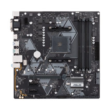 ASUS PRIME B450M-A/CSM Presa AM4 micro ATX AMD B450