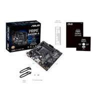 ASUS PRIME B450M-A/CSM Presa AM4 micro ATX AMD B450
