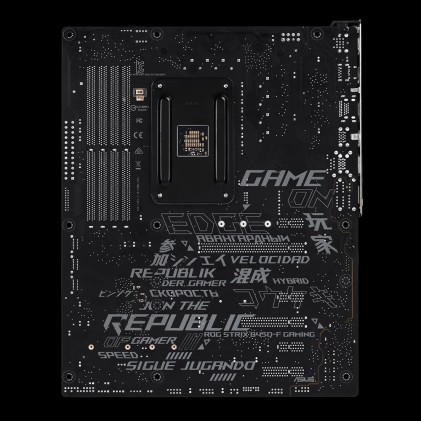 ASUS ROG STRIX B450-F GAMING Presa AM4 AMD B450