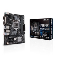 ASUS PRIME H310M-D R2.0 LGA 1151 (Presa H4) micro ATX Intel H310