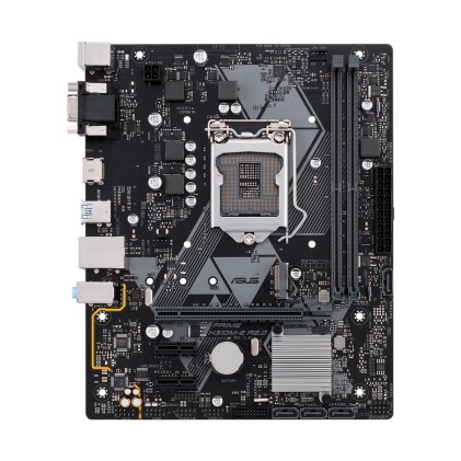 ASUS PRIME H310M-E R2.0 LGA 1151 (Presa H4) micro ATX Intel H310