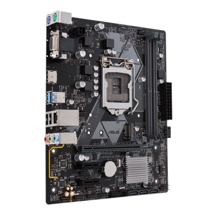 ASUS PRIME H310M-E R2.0 LGA 1151 (Presa H4) micro ATX Intel H310