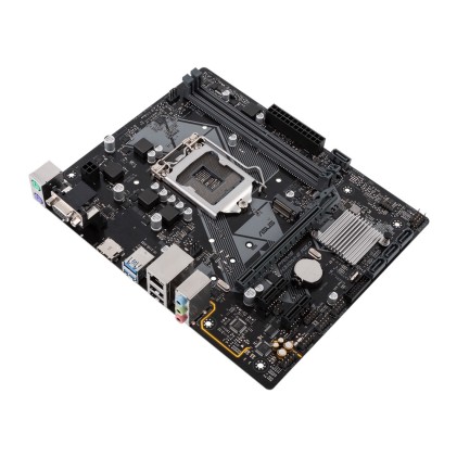 ASUS PRIME H310M-E R2.0 LGA 1151 (Presa H4) micro ATX Intel H310
