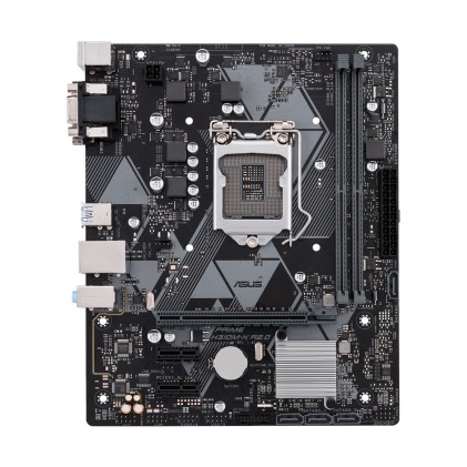 ASUS PRIME H310M-K R2.0 LGA 1151 (Presa H4) micro ATX Intel H310