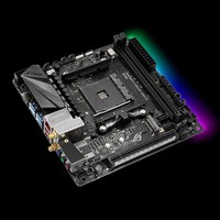 MB Presa AM4 ASUS ROG STRIX B450-I GAMING