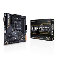 ASUS TUF B450M-PRO GAMING Presa AM4 micro ATX AMD B450
