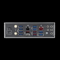 ASUS ROG Zenith Extreme Alpha Socket TR4 ATX esteso AMD X399