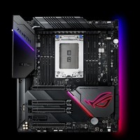ASUS ROG Zenith Extreme Alpha Socket TR4 ATX esteso AMD X399
