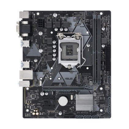 ASUS Prime B365M-K LGA 1151 (Presa H4) micro ATX Intel B365