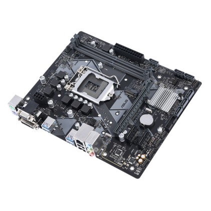 ASUS Prime B365M-K LGA 1151 (Presa H4) micro ATX Intel B365