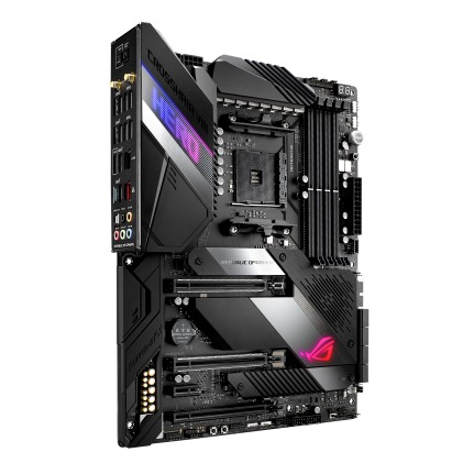 ASUS ROG Crosshair VIII Hero (WI-FI) Presa AM4 ATX AMD X570