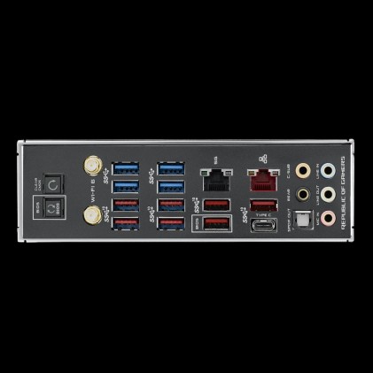 ASUS ROG Crosshair VIII Formula Presa AM4 ATX AMD X570