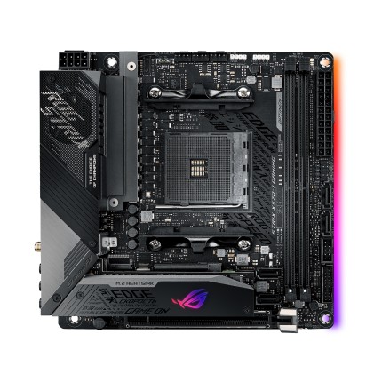 ASUS ROG Strix X570-I Gaming Presa AM4 mini ITX AMD X570