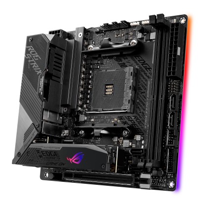 ASUS ROG Strix X570-I Gaming Presa AM4 mini ITX AMD X570