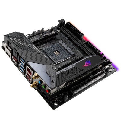 ASUS ROG Strix X570-I Gaming Presa AM4 mini ITX AMD X570