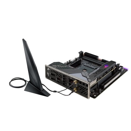 ASUS ROG Strix X570-I Gaming Presa AM4 mini ITX AMD X570