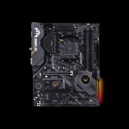 ASUS TUF Gaming X570-Plus (WI-FI) Presa AM4 ATX AMD X570