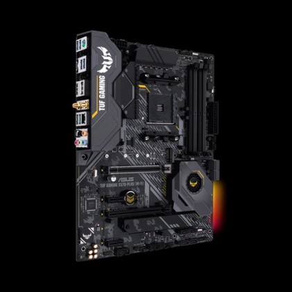 ASUS TUF Gaming X570-Plus (WI-FI) Presa AM4 ATX AMD X570