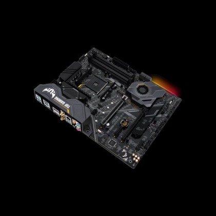 ASUS TUF Gaming X570-Plus (WI-FI) Presa AM4 ATX AMD X570