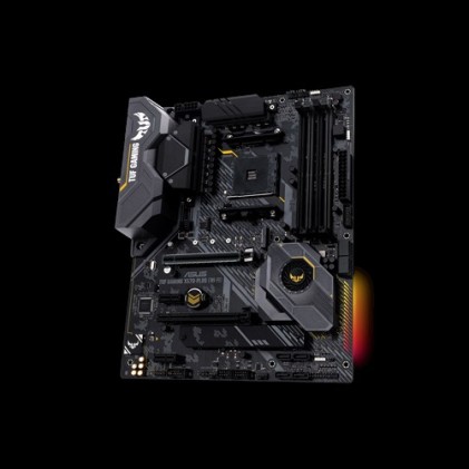 ASUS TUF Gaming X570-Plus (WI-FI) Presa AM4 ATX AMD X570