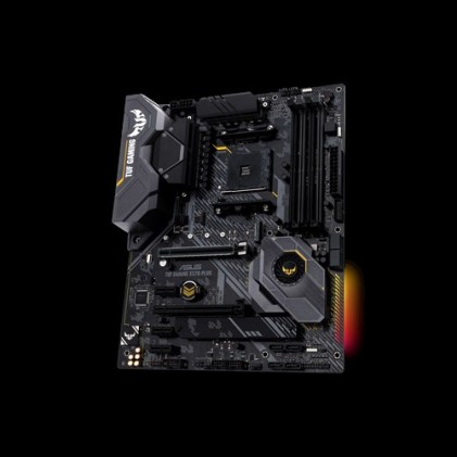 ASUS TUF Gaming X570-Plus Presa AM4 ATX AMD X570