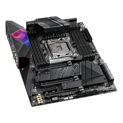 ASUS ROG Strix X299-E Gaming II LGA 2066 ATX Intel X299