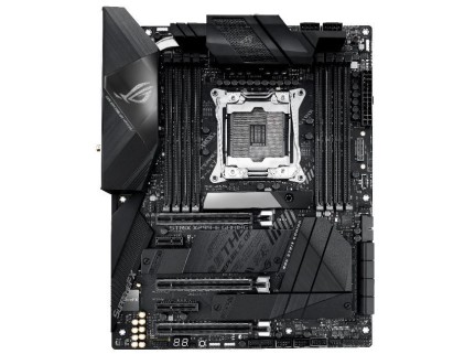 ASUS ROG Strix X299-E Gaming II LGA 2066 ATX Intel X299