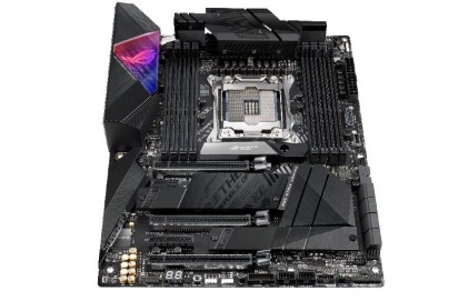 ASUS ROG Strix X299-E Gaming II LGA 2066 ATX Intel X299