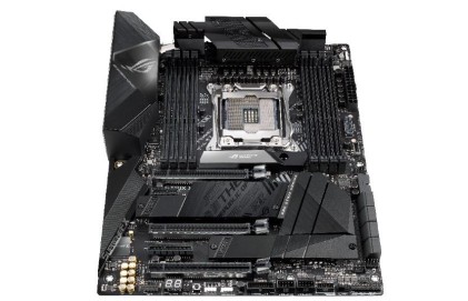 ASUS ROG Strix X299-E Gaming II LGA 2066 ATX Intel X299