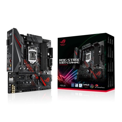 MB 1151 Asus ROG STRIX B365-G