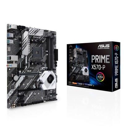 ASUS Prime X570-P Presa AM4 ATX AMD X570