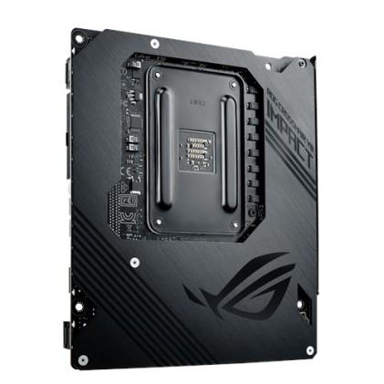 ASUS ROG Crosshair VIII Impact Presa AM4 Mini DTX AMD X570