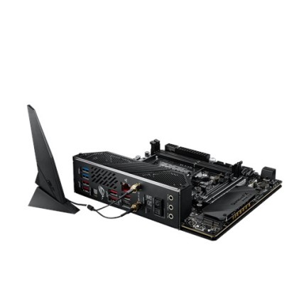 ASUS ROG Crosshair VIII Impact Presa AM4 Mini DTX AMD X570