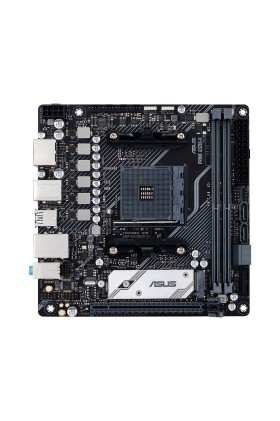 ASUS PRIME A320I-K/CSM Presa AM4 mini ITX AMD A320
