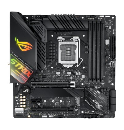 ASUS ROG STRIX Z490-G GAMING (Wi-Fi) LGA 1200 micro ATX Intel Z490