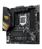 ASUS ROG STRIX Z490-G GAMING (Wi-Fi) LGA 1200 micro ATX Intel Z490