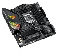 ASUS ROG STRIX Z490-G GAMING (Wi-Fi) LGA 1200 micro ATX Intel Z490