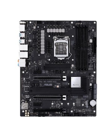 ASUS Pro WS W480-ACE LGA 1200 ATX Intel W480