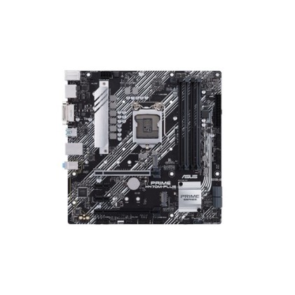 ASUS Prime H470M-PLUS LGA 1200 micro ATX Intel H470