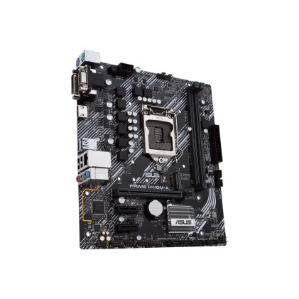 ASUS PRIME H410M-A micro ATX Intel H410