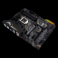 ASUS TUF GAMING B460-PLUS LGA 1200 ATX Intel B460