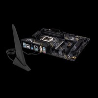 ASUS TUF GAMING B460-PRO (WI-FI) ATX Intel B460