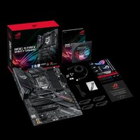 ASUS ROG Strix B460-F Gaming LGA 1200 ATX Intel B460